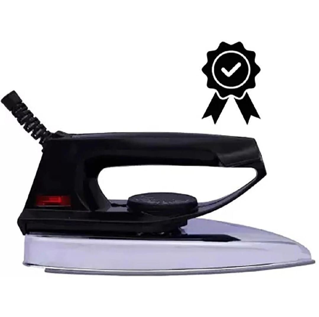 Kenwood Electric Iron KN 6666 Light weight iron - 1000W premium quality View Gallery - Pakistan