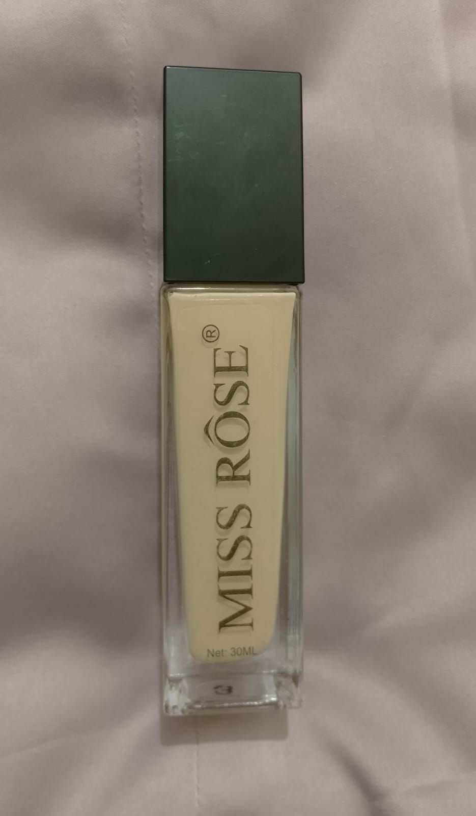 Miss Rose High Coverage Foundation (Random Shades) View Gallery - Pakistan