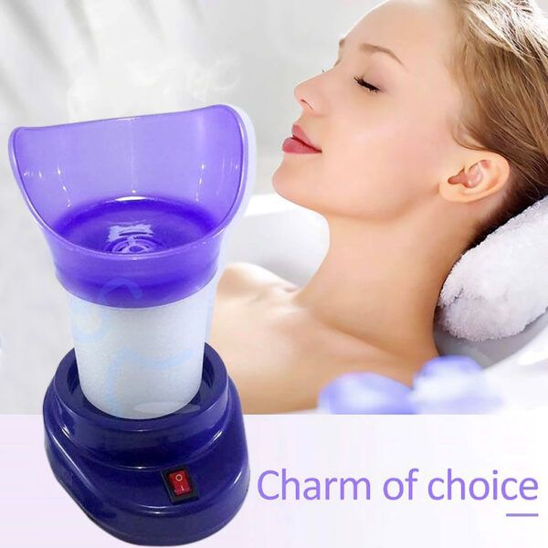 Shinon – The Steam Facial – Steamer And Inhaler For Blocked Nose View Gallery - Pakistan