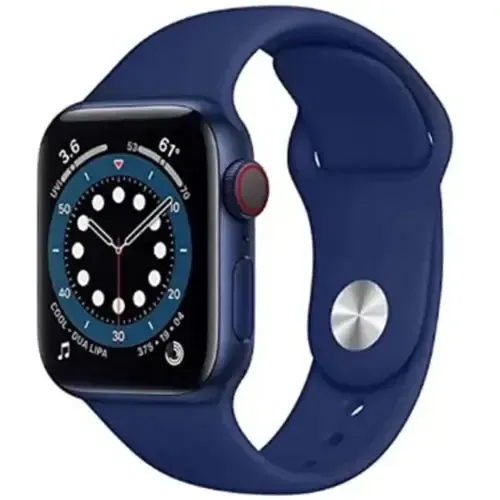 T500 Bluetooth Smart Watch Heart rate monitor Sports fitness tracking for Men and Women (Random Color) View Gallery - Pakistan
