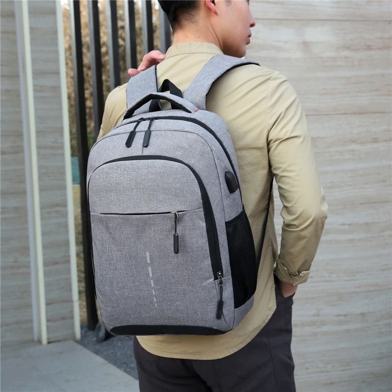 Hp Laptop Bag Value Backpack 15-Inch - Stylish Sport Bag For Laptops, Premium Quality And Long-Lasting Durability (random color )