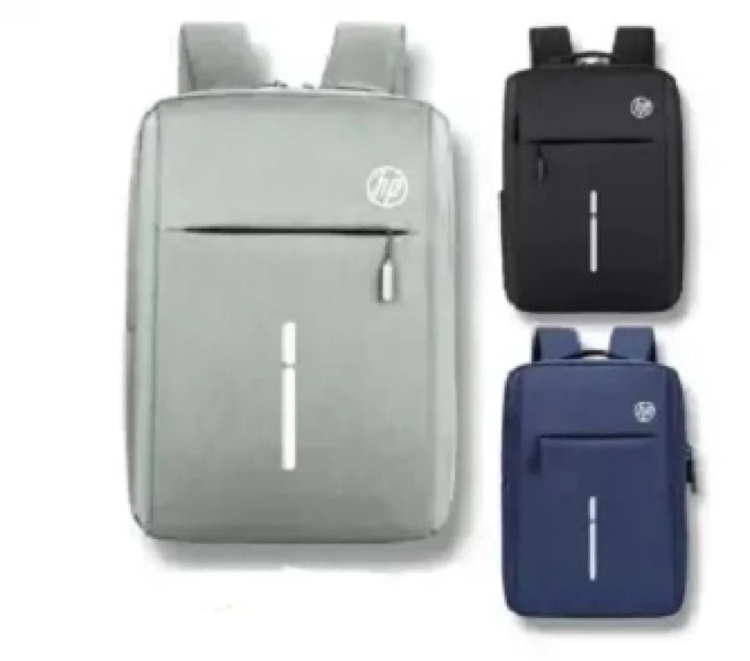 Hp Laptop Bag Value Backpack 15-Inch - Stylish Sport Bag For Laptops, Premium Quality And Long-Lasting Durability (random color ) View Gallery - Pakistan