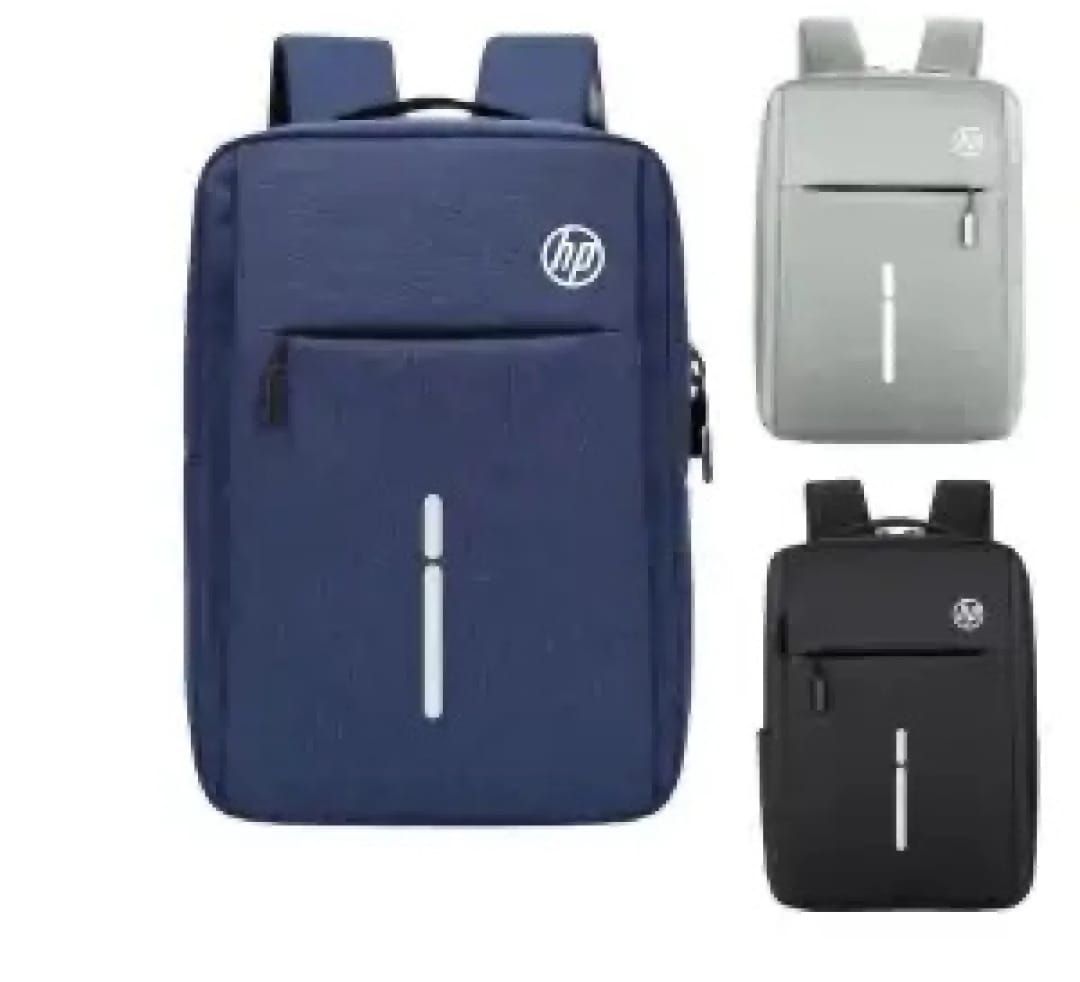Hp Laptop Bag Value Backpack 15-Inch - Stylish Sport Bag For Laptops, Premium Quality And Long-Lasting Durability (random color ) View Gallery - Pakistan