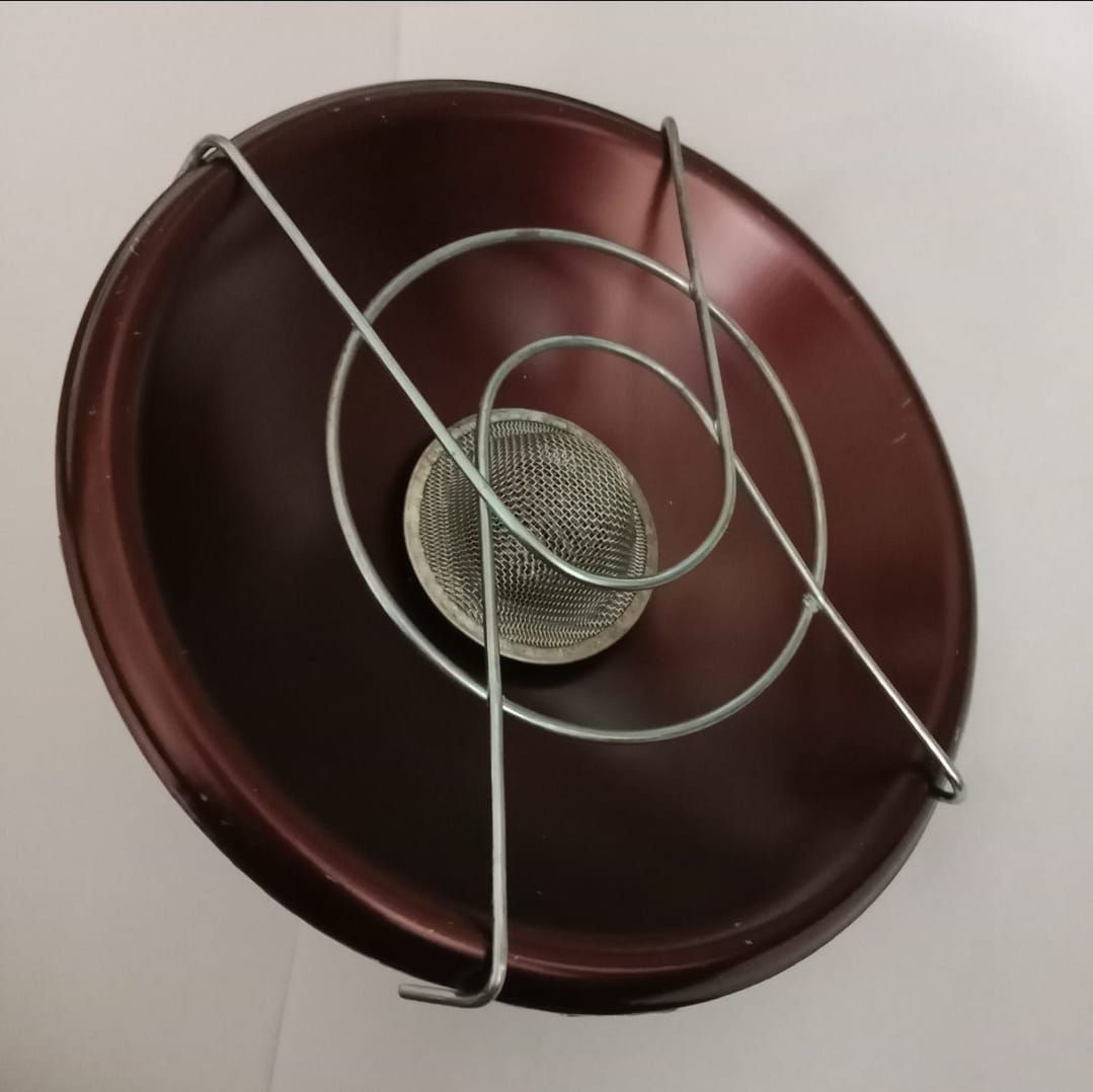 3-Star LPG Dish Heater View Gallery - Pakistan