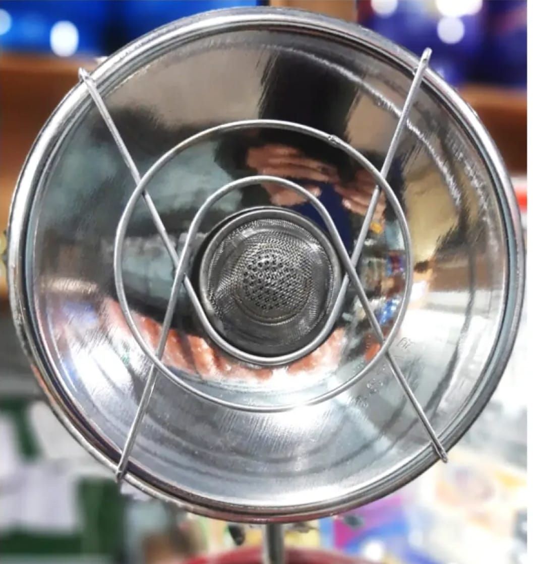 3-Star LPG Dish Heater View Gallery - Pakistan