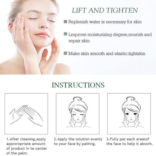 100% original Aichun Anti Freckle Whitening Facial Serum 30ml View Gallery - Pakistan