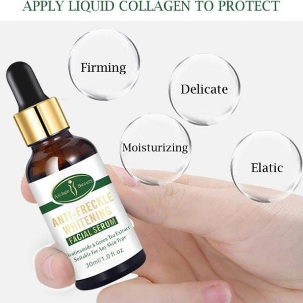 100% original Aichun Anti Freckle Whitening Facial Serum 30ml View Gallery - Pakistan