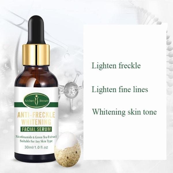 100% original Aichun Anti Freckle Whitening Facial Serum 30ml View Gallery - Pakistan