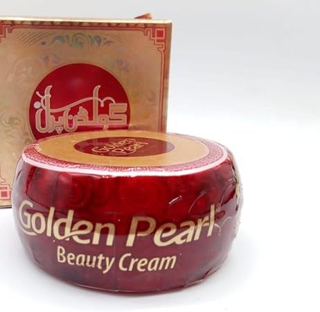 Golden Pearl Beauty Cream, For Whitening,  (30gram) View Gallery - Pakistan