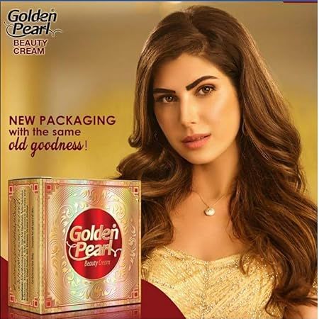 Golden Pearl Beauty Cream, For Whitening,  (30gram) View Gallery - Pakistan