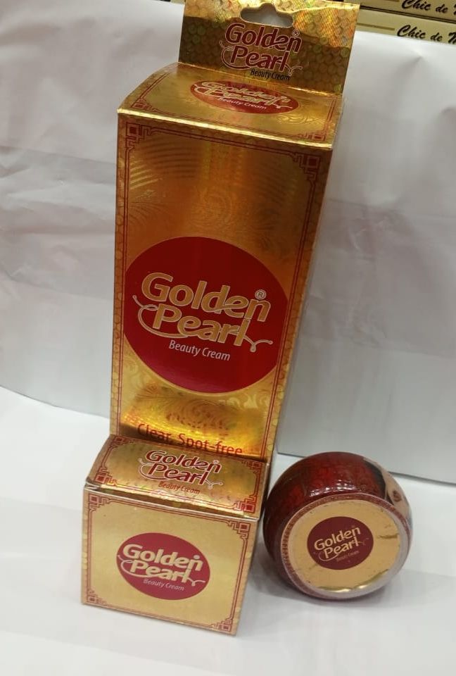 Golden Pearl Beauty Cream, For Whitening,  (30gram) View Gallery - Pakistan