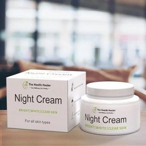 Whitening &amp; Anti Aging Night Cream  (50ml) View Gallery - Pakistan