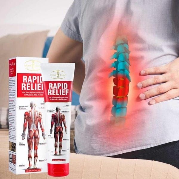 AICHUN BEAUTY Rapid Relief from muscle and joint pain  (100 ml) View Gallery - Pakistan