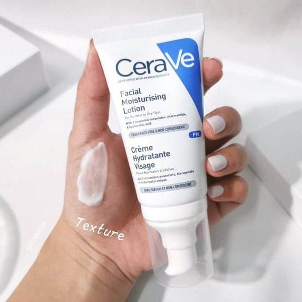CeraVe facial Moisturizing Lotion ( 52 ml) View Gallery - Pakistan