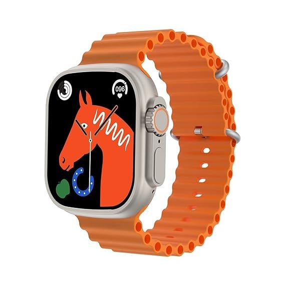 S8 Ultra Bluetooth Smart Watch for men &amp; Women (Random color) View Gallery - Pakistan