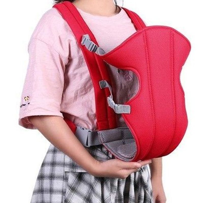 Comfortable Baby Carrier Belt (Random Color) View Gallery - Pakistan