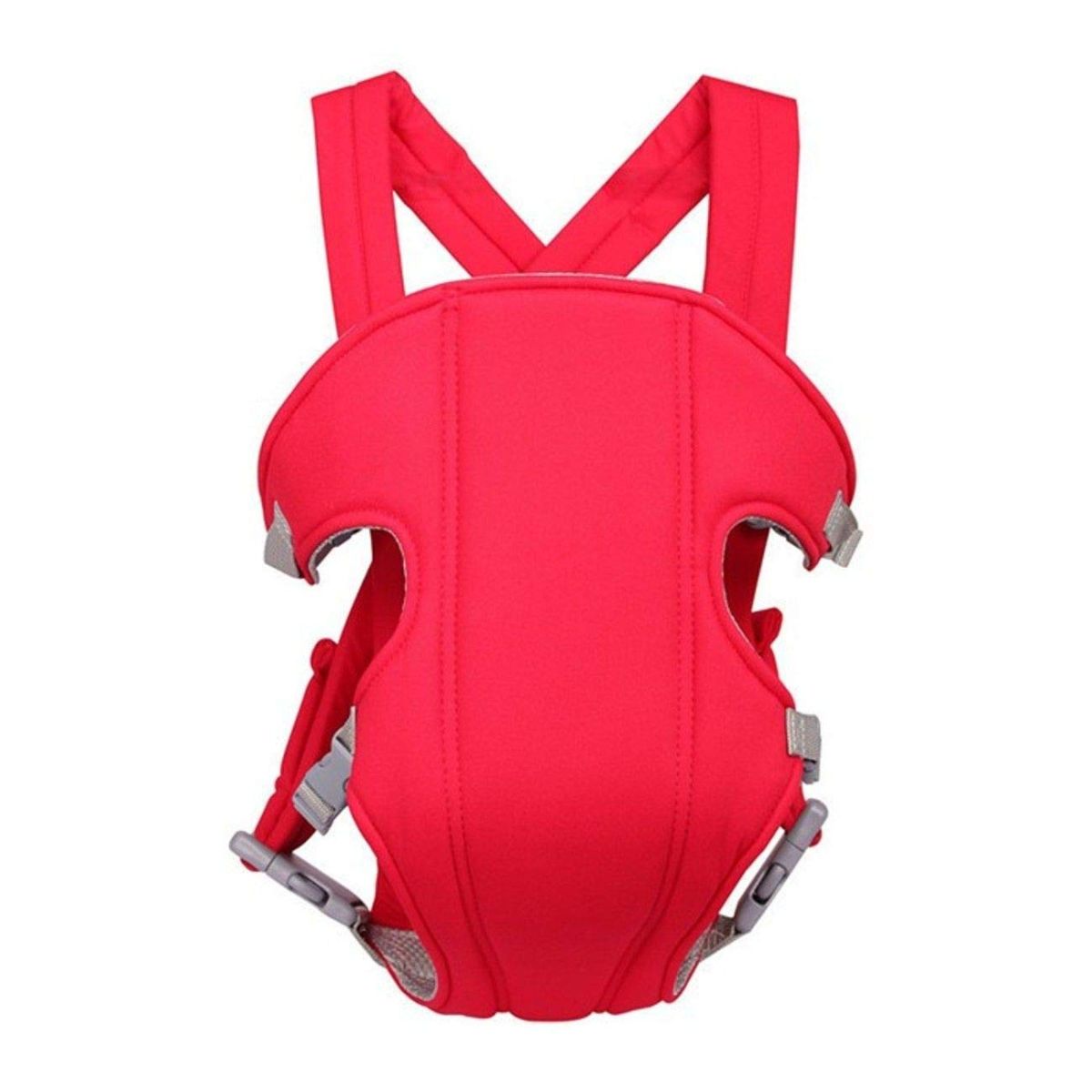 Comfortable Baby Carrier Belt (Random Color) View Gallery - Pakistan