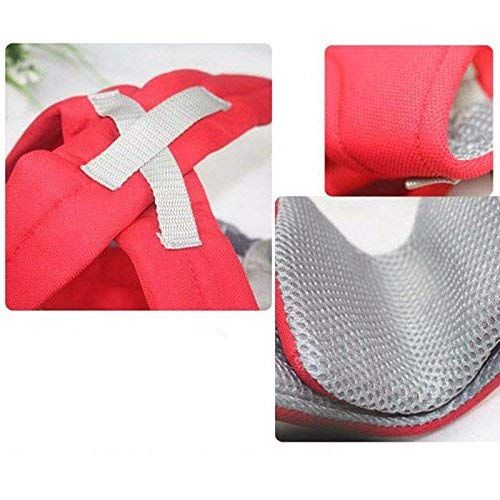 Comfortable Baby Carrier Belt (Random Color) View Gallery - Pakistan