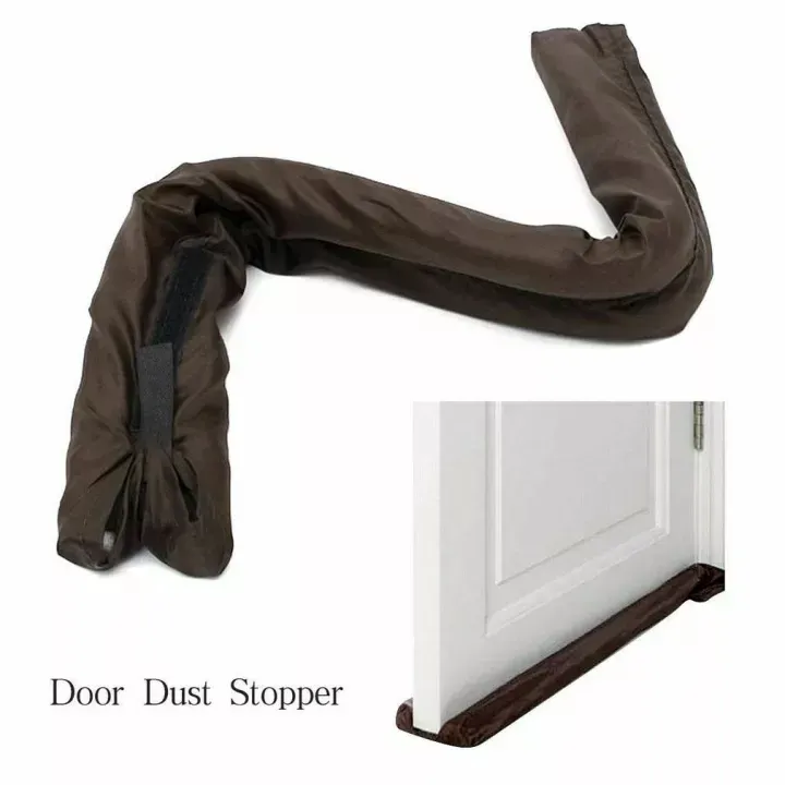 (Pack of 4) Door Draft / Door Dust Stopper View Gallery - Pakistan