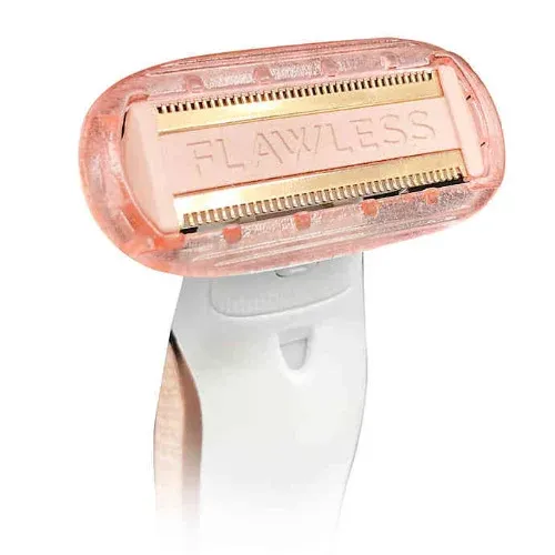 FLAWLESS TOTAL BODY HAIR REMOVER Rechargeable imported best quality View Gallery - Pakistan