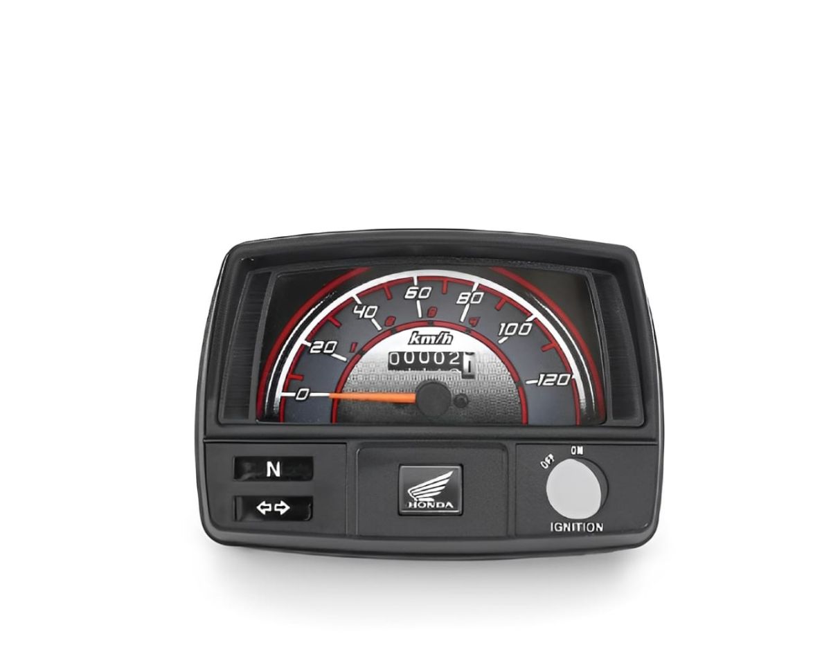 Bike Parts Set (Meter,Headlight,Backlight,Indicators,Footrest) For all motorcycle cd70 and China cd70 View Gallery - Pakistan