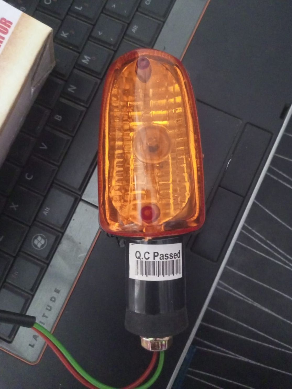 Bike Parts Set (Meter,Headlight,Backlight,Indicators,Footrest) For all motorcycle cd70 and China cd70 View Gallery - Pakistan