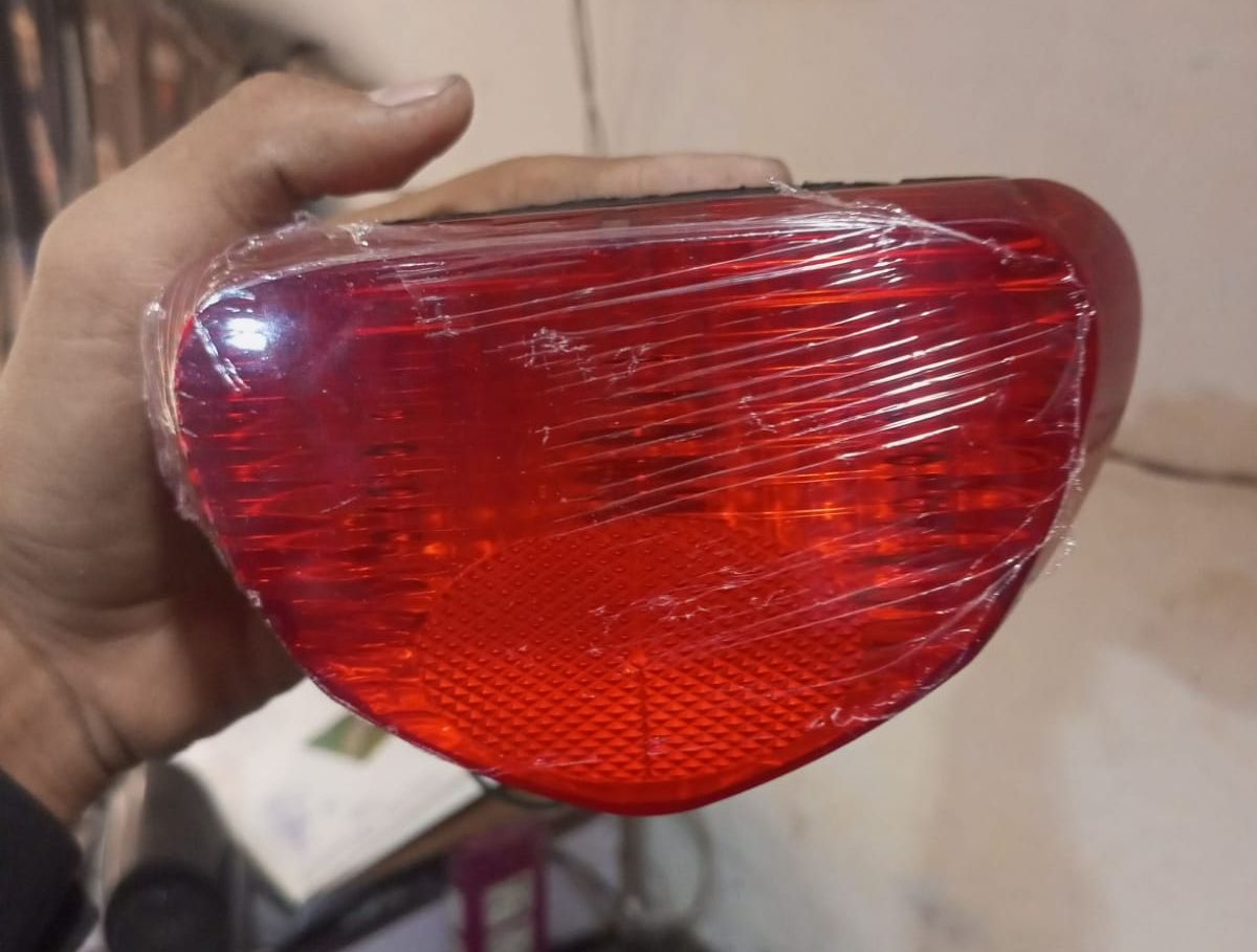 Bike Parts Set (Meter,Headlight,Backlight,Indicators,Footrest) For all motorcycle cd70 and China cd70 View Gallery - Pakistan