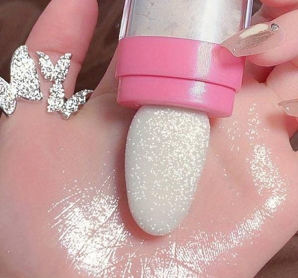 Shimmer highlighter  (random color) View Gallery - Pakistan