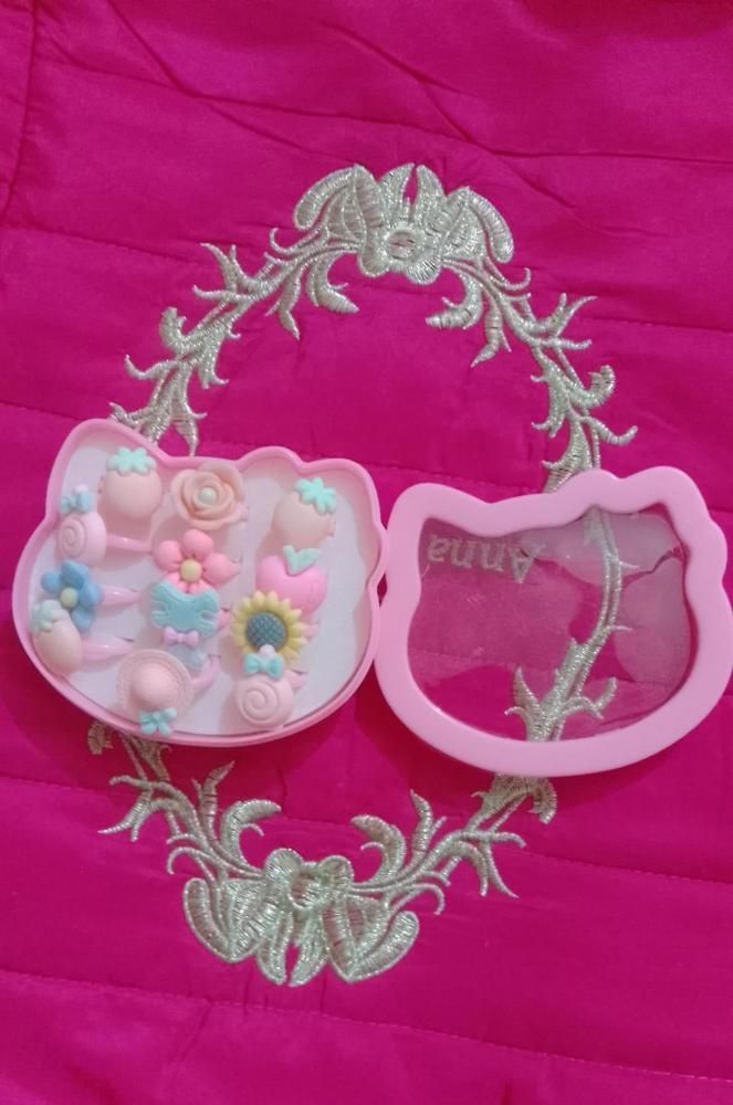 12 PCs cartoon characters rings(plastic) View Gallery - Pakistan