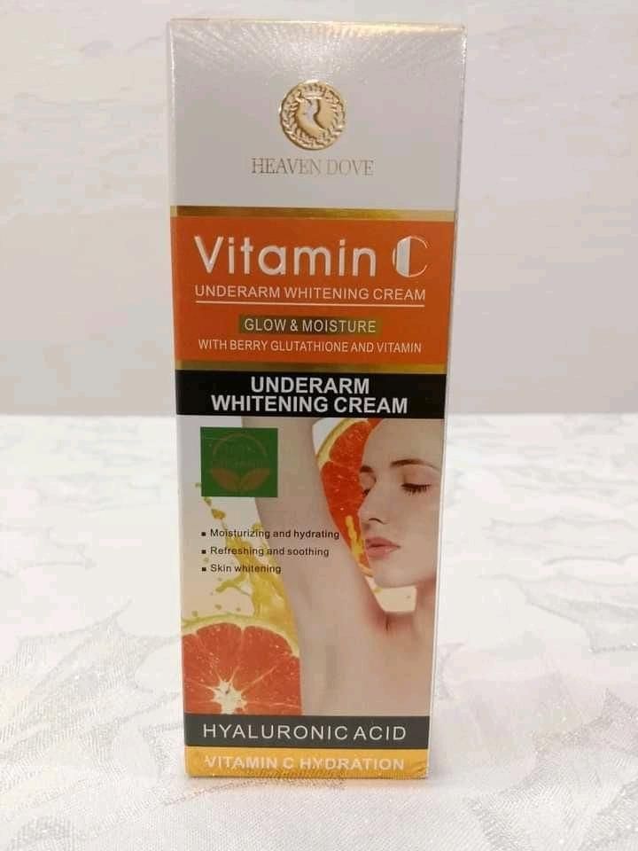 Underarm Whitening Cream View Gallery - Pakistan
