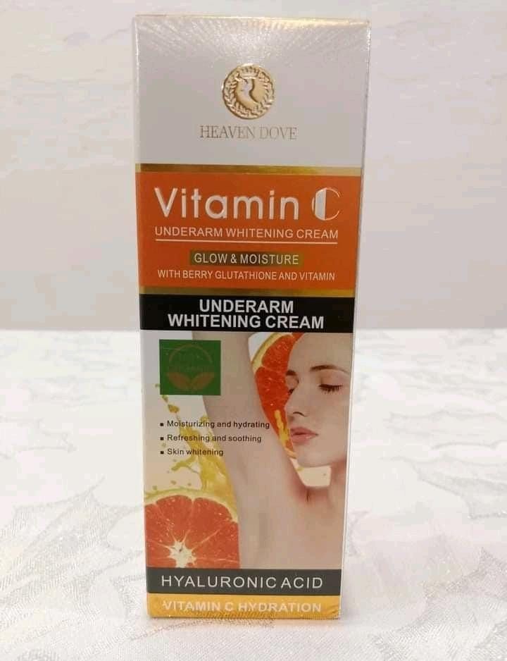Underarm Whitening Cream View Gallery - Pakistan