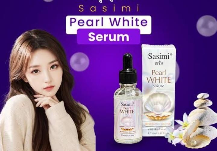 Korean glass skin pearl white serum (30 ml) View Gallery - Pakistan
