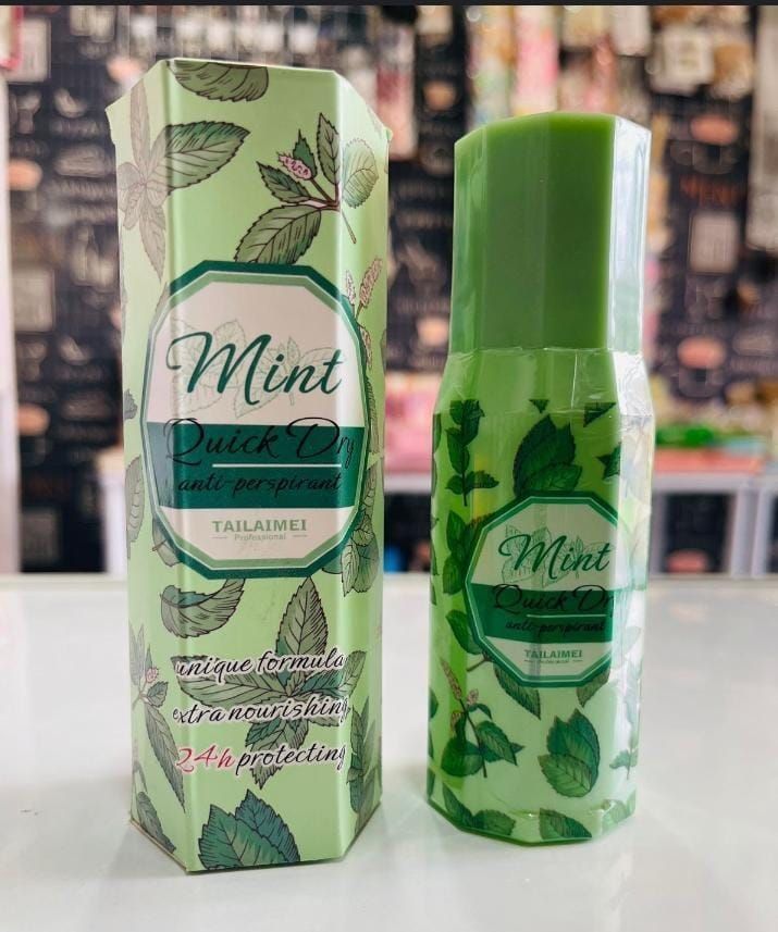 Underarm Secret Deodorant &amp; Anti-persirant Mint View Gallery - Pakistan