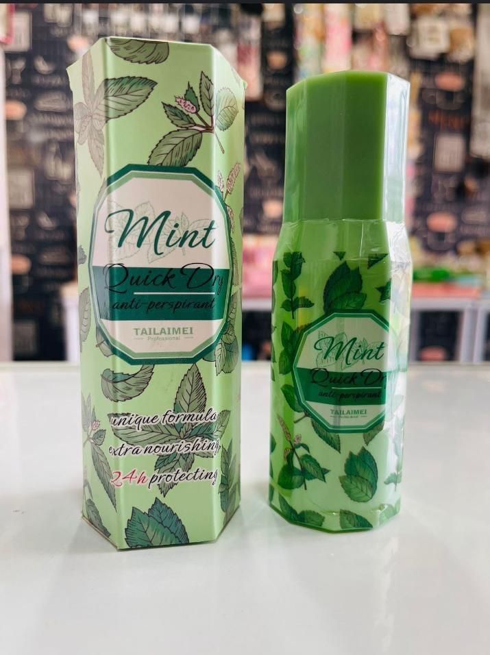Underarm Secret Deodorant &amp; Anti-persirant Mint View Gallery - Pakistan
