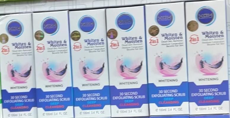 XQM  2 in 1 whiten and moisten  Face &amp; Body  100ml View Gallery - Pakistan