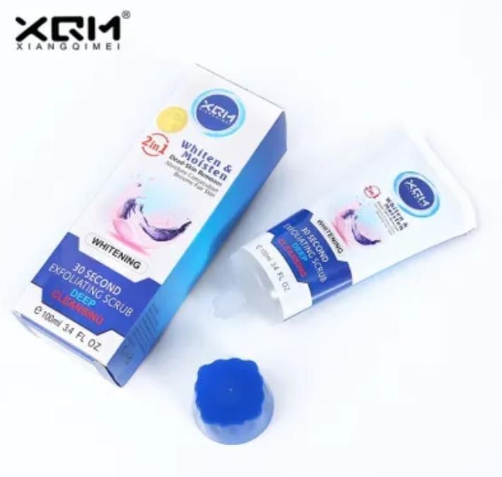 XQM  2 in 1 whiten and moisten  Face &amp; Body  100ml View Gallery - Pakistan
