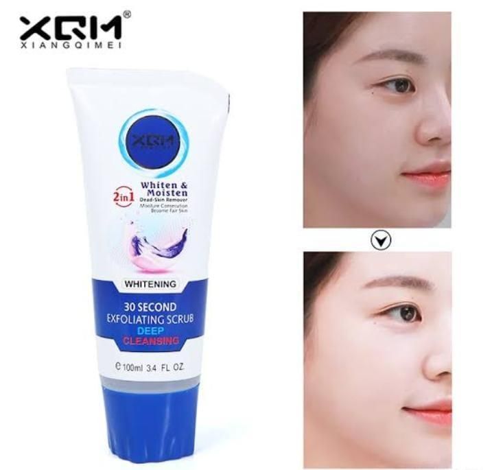XQM  2 in 1 whiten and moisten  Face &amp; Body  100ml View Gallery - Pakistan