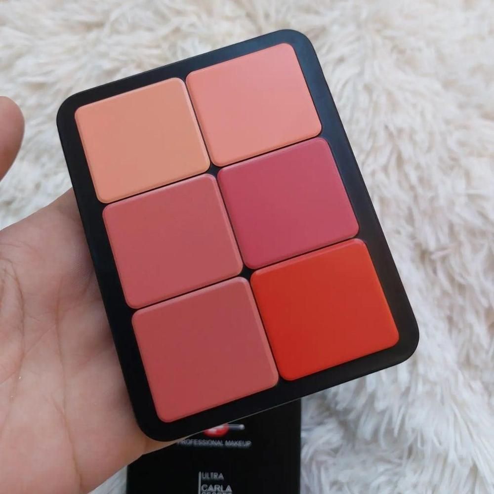 12 in 1 creamy blush lipstick palette View Gallery - Pakistan