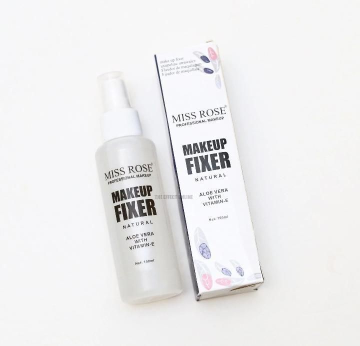 Makeup Fixer - Fixer Spray - Spray With Natural Aloe Vera With Vitamin E - Professional Makeup Fixer - Makeup Fixer View Gallery - Pakistan