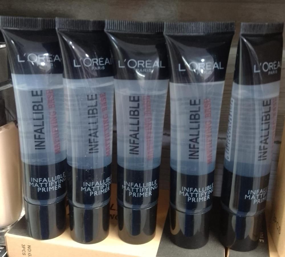 L'Oreal infallible primer View Gallery - Pakistan