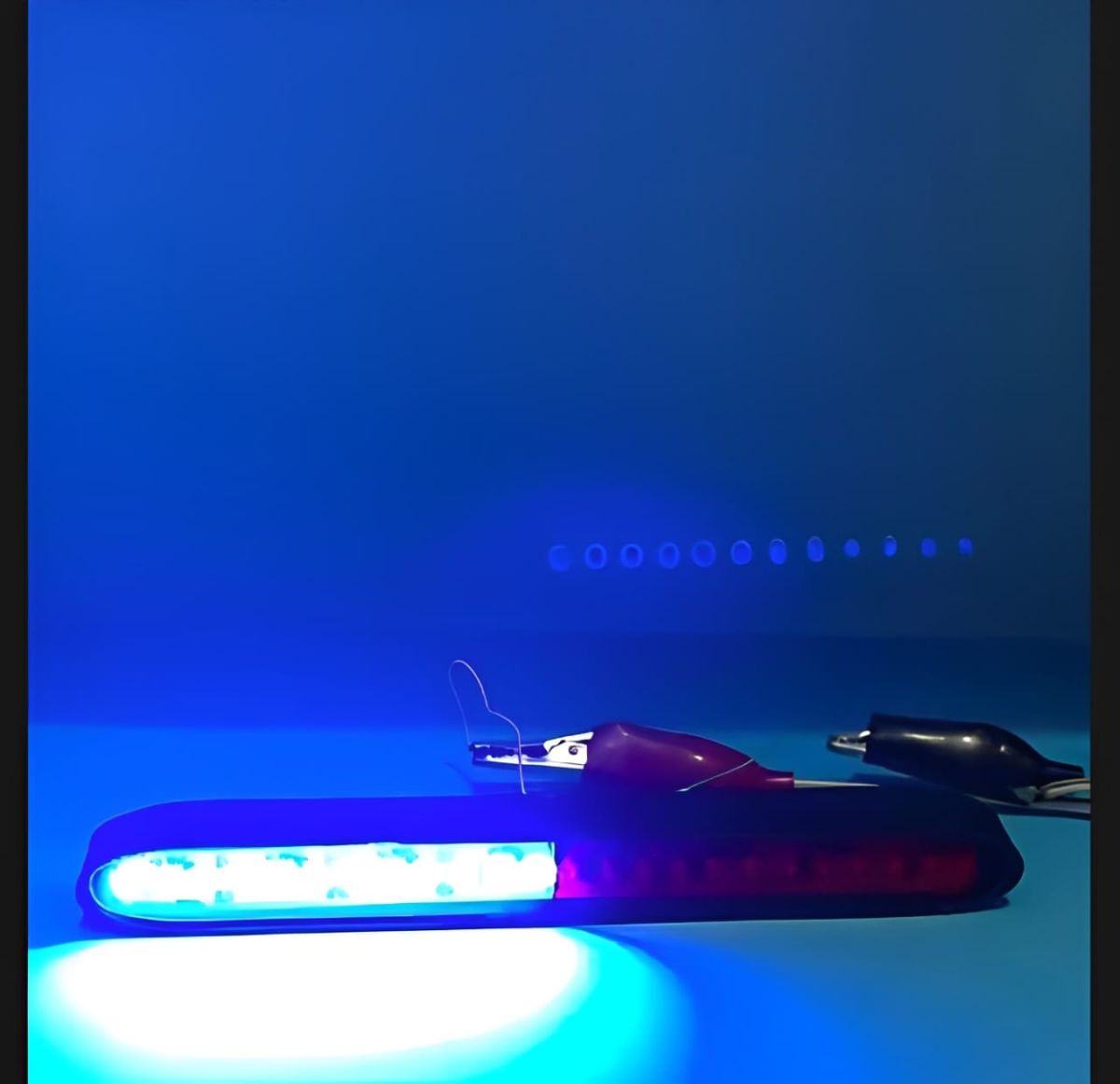 Warning Emergency Police Light | Accessories Lighting bullet | Motorcycle Strobe Light |dolphin all bikes View Gallery - Pakistan