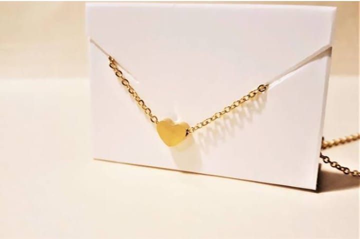 Tiny Heart Shape Pendent For Girls View Gallery - Pakistan