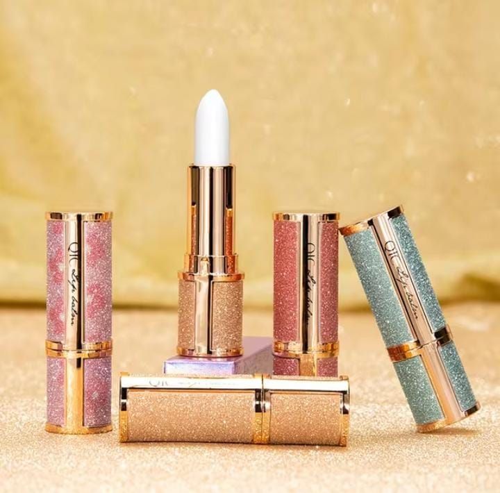 (pack of 2 ) Fancy Look lip balm colorless