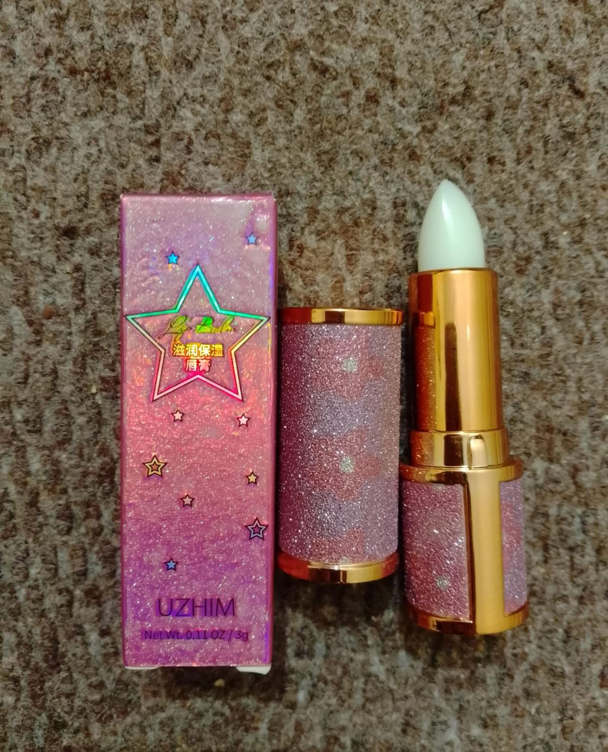 (pack of 2 ) Fancy Look lip balm colorless View Gallery - Pakistan