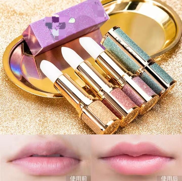 (pack of 2 ) Fancy Look lip balm colorless View Gallery - Pakistan