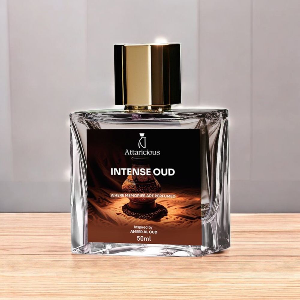 Intense Oud (Inspired by Ameer al Oud) ( 50ML) View Gallery - Pakistan