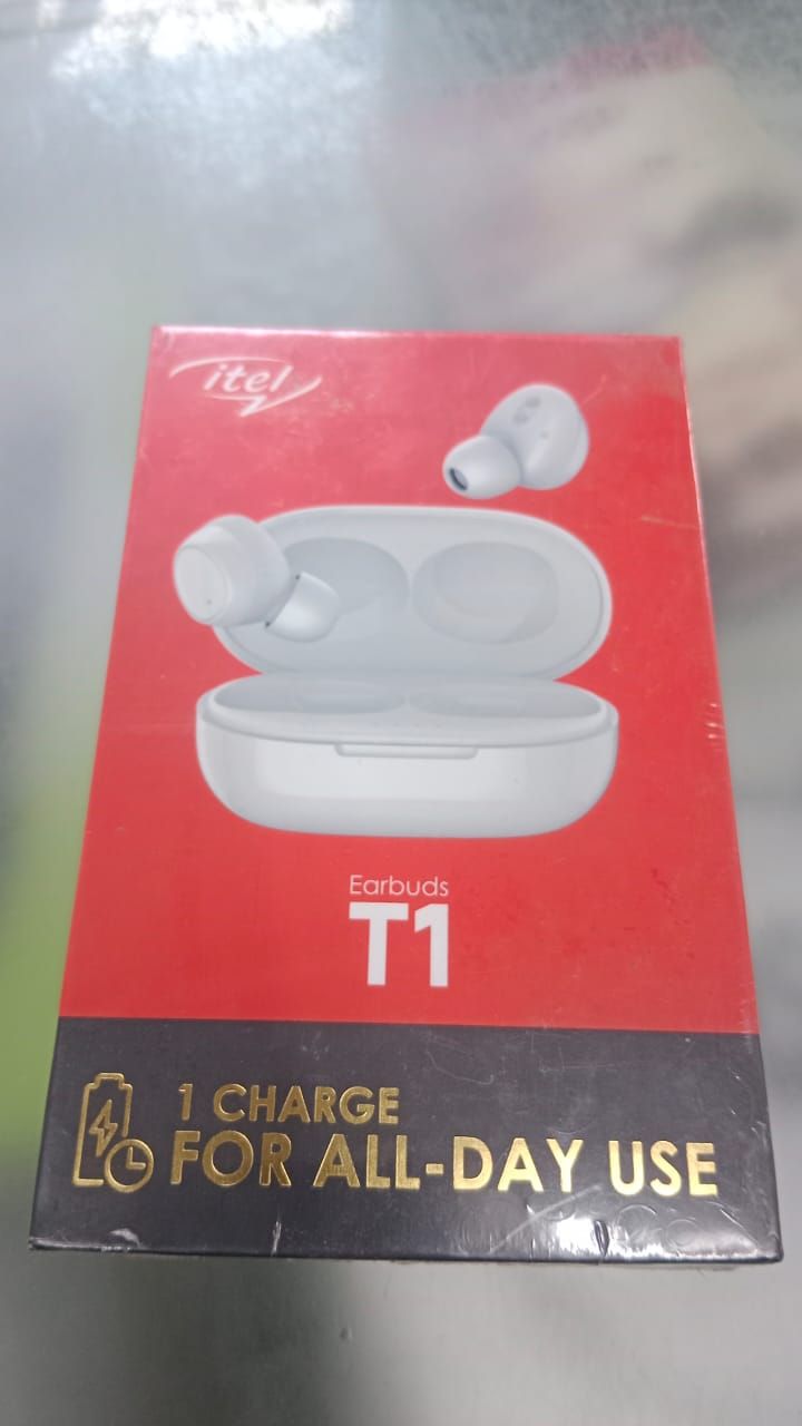 ITEL EARBUDS Model Itel T1 View Gallery - Pakistan