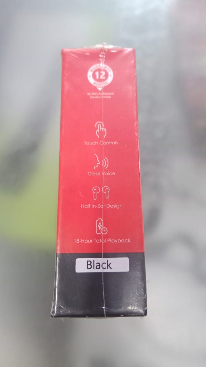 ITEL EARBUDS Model T1 NEO 18 hours playback View Gallery - Pakistan