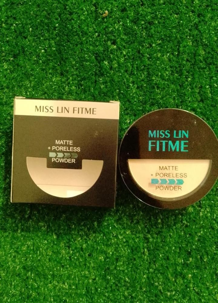 3 in 1 fit me face powder