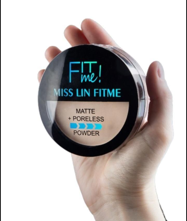 3 in 1 fit me face powder View Gallery - Pakistan